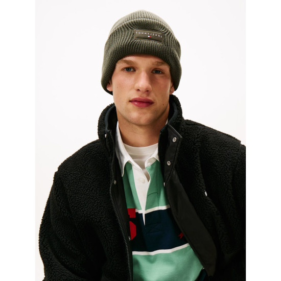 Tommy Hilfiger Σκουφάκι Linear Beanie